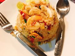 海鲜炒饭-Raya Father Restaurant