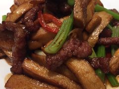 蜜汁杏鲍菇牛肉-太兴餐厅(东方广场分店)