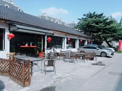 -大自然醉鹅·铁锅火焰鹅(上海联洋店)