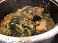 -亭下湖饭店(康岭店)