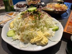 -河坝烧烤串城(金达莱店)