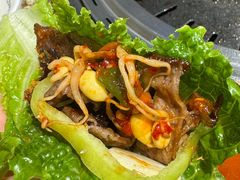 -安又胖韩国烤肉(泰达永旺店)