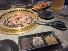 -谷牛日式烤肉(宝山U天地店)