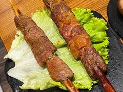 红柳枝牦牛肉串-敏珠拉姆藏餐·南京厨房(富春江东街店)