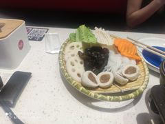 -鱼酷活鱼烤鱼(南京水游城店)