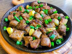 -鲜小岛·铜锅涮肉