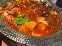 -楼兰新疆菜(江宁万达店)