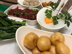 -金华砂锅筒骨砂锅夜宵(临平店)