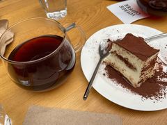 提拉米苏-VOYAGE COFFEE(杨梅竹店)