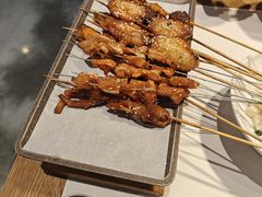 -不是烧烤·武汉大排档(大成路店)