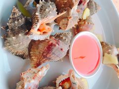 -海上驿站渔家菜馆