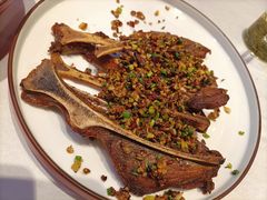 孜然扇子骨-老湘亲·品鉴湘菜(蔡塘爱琴海店)