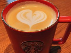 -星巴克(杭州市民中心店)