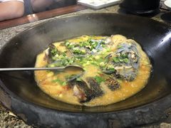 -好灶头妈妈菜·柴火灶台鱼·千岛湖土菜地标美食