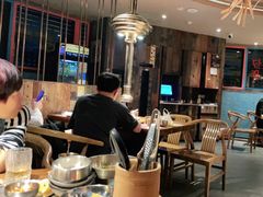 大堂-海之屋韩式烤肉(海棠68环球美食街店)