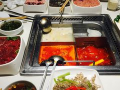 -海底捞大排档火锅(悦荟广场店)