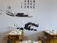 大堂-老表牌·蛙蛙鸡冷锅鱼(成都东站店)