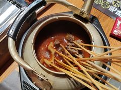 毛肚锅-喝丢一只鞋海鲜烧烤·海肠捞饭(市场店)