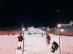 -北京西山滑雪场
