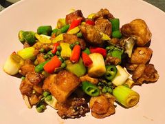 藤椒鸡-日上三甘(三里屯店)