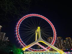 -天津之眼摩天轮