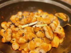-海派悦庭·海胆烧麦·新融合菜(凯德广场店)
