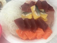 -垦丁辉哥生鱼片