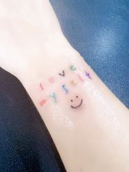 -雲艺刺青·洗纹身