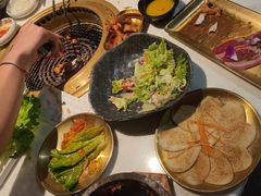 -炙城·韩式烤肉(南京东路店)