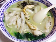 -明呈黄鱼面馆(斜土路店)