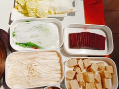 -津门老羊家·铜锅涮羊肉·烧烤(科技园店)
