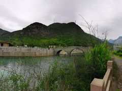 -雁荡山大龙湫景区