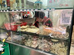 -汝萍传统蘸水菜(春华路总店)