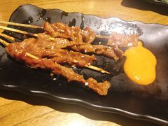 湿辣牛肉-烧蠔帮·生蚝海鲜牌档(观海店)