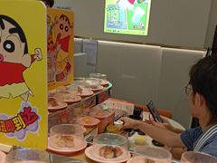 -争鲜回转寿司(东方银座店)