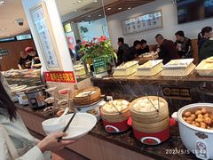 -素满香·素食自助餐(西安·民乐园店)