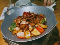 -小菜园新徽菜(溧阳万达店)