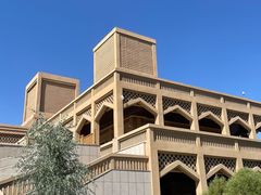 -火焰山景区(火焰山镇)