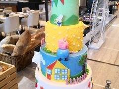 -新发展亚太JW万豪酒店·福苑咖啡厅