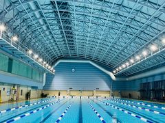 -锦江富园大酒店-游泳馆