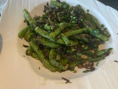 橄榄菜肉碎四季豆-鉴川·川菜传承(星汇两江店)