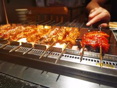 -白玉·朝鲜族烤串(南山店)