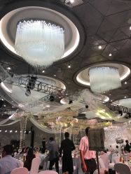 -上海中心宴会厅·婚礼中心
