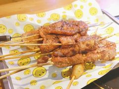 -新疆烧烤王(广灵店)