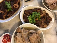 -松發肉骨茶(牛车水店)