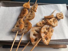 -不是烧烤·武汉大排档(亚运村店)