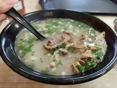 -万红路羊汤烧饼店(将台路店)