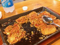 包浆豆腐-86烧烤·炭火烧烤 (石人总店)
