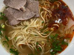 -马子禄牛肉面(金宝街店)