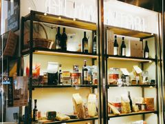 面包甜点陈列柜-Alimentari早午餐(安福路店)
